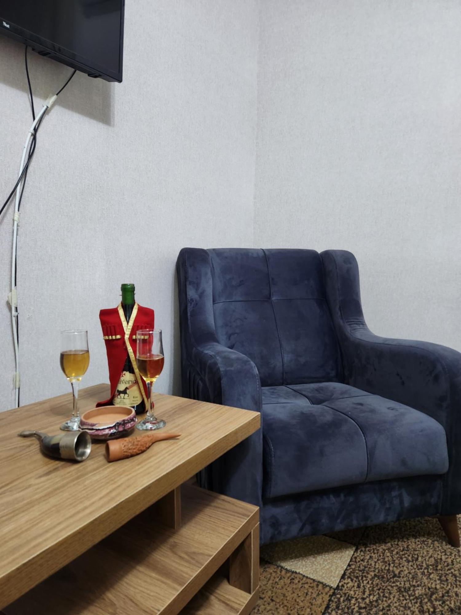 Nonaapartanent Tiflis Dış mekan fotoğraf