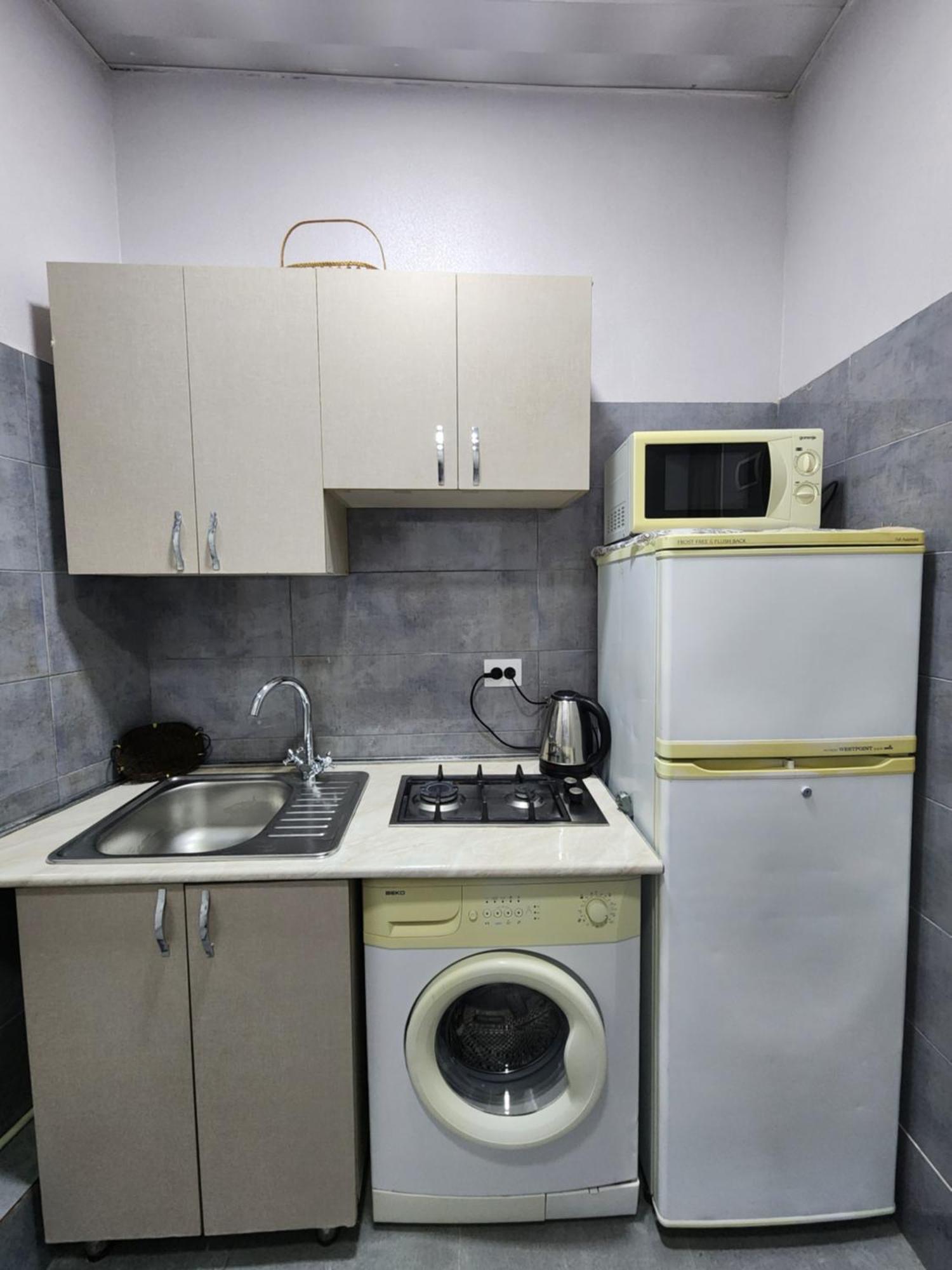 Nonaapartanent Tiflis Dış mekan fotoğraf