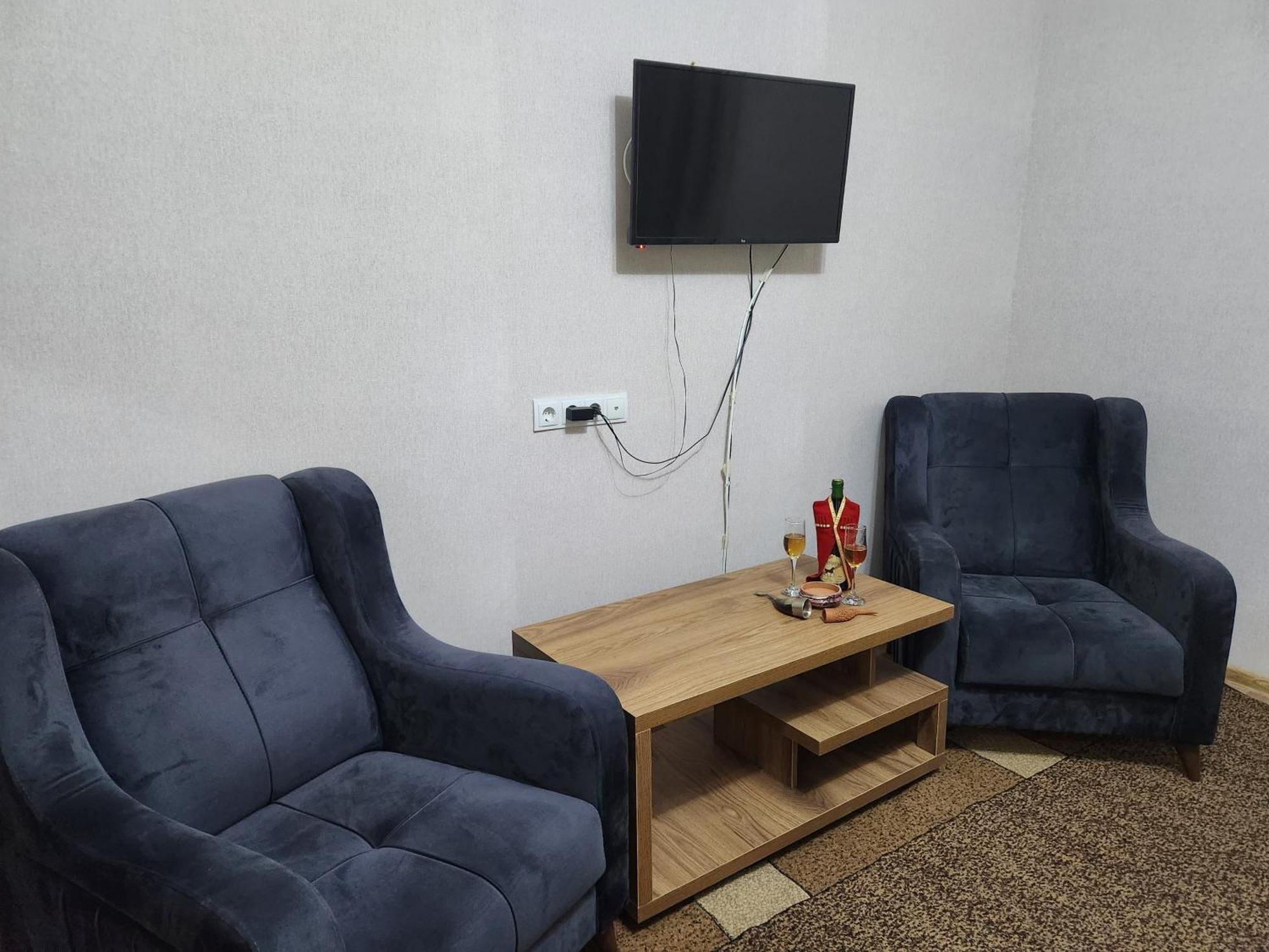Nonaapartanent Tiflis Dış mekan fotoğraf